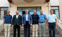 Milletvekili Özkaya’dan Sultandağı çıkarması: İlçenin projeleri masaya yatırıldı