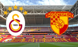 GALATASARAY GÖZTEPE MAÇI CANLI İZLE: Galatasaray Göztepe maçı saat kaçta, hangi kanalda, nereden izlenir?