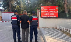 Afyonkarahisar’da jandarmadan bir haftalık bilanço: 40 kişi yakalandı, 15'i tutuklandı!