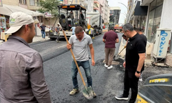 Sandıklı’da Mezbahane Caddesi yenilendi: Altyapı ve asfalt çalışmaları tamamlandı
