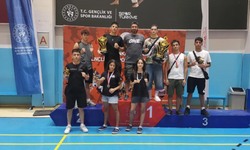Afyonkarahisar’daki Zafer Kupası’nda Aydınlı sporculardan madalya şov