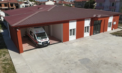Afyonkarahisar’da acil sağlık hizmetlerine destek: 11 nolu acil sağlık istasyonu hizmete açıldı