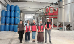 Sultandağı’nda stajyer öğrencilere uygulamalı eğitim! Gıda işletmeleri yerinde incelendi