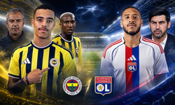 FENERBAHÇE-LYON MAÇI İLK 11'LER: Fenerbahçe Lyon maçı muhtemel 11'ler nasıl, Lukaku oynuyor mu?