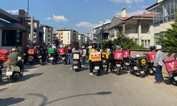 Afyonkarahisar’da kuryelerden Trio Vista Konakları'na tepki: “Biz hırsız değiliz, işimizi yapıyoruz”