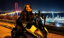 Ceyda Yakova’dan acı haber: Motosiklet tutkunu genç fenomen hayatını kaybetti