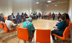 Şuhut Devlet Hastanesi'nde çalışanların motivasyonu için önemli toplantı
