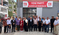 YENİ Parti Afyonkarahisar’da sahaya çıktı: Vatandaşların talep ve beklentileri dinlendi