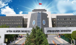 AKÜ Makine Mühendisliğinde dikkat çeken yükseliş: Başarı sıralaması 183 bin oldu