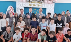 Sinanpaşa’da yaz Kur’an kursları tamamlandı: Öğrenciler yaz boyunca öğrendiklerini sergiledi