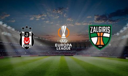 BEŞİKTAŞ ZALGİRİS MAÇI CANLI İZLE: Beşiktaş Zalgiris maçı saat kaçta, hangi kanalda, nereden izlenir?