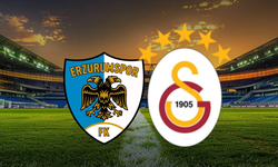 GALATASARAY ERZURUMSPOR MAÇI CANLI İZLE: Galatasaray Erzurumspor saat kaçta, hangi kanalda, nereden izlenir?