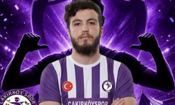 Çakırköyspor’da transfer atağı: Ramazan Kuzu ile anlaşma sağlandı