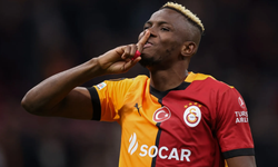 Victor Osimhen Galatasaray tarihine adını yazdırdı: İşte başardığı tarihi derece