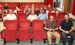 AKÜ’de yeni akademik yıl öncesi yöneticilerle hazırlık toplantısı