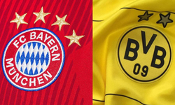 BAYERN MÜNİH-BORUSSİA DORTMUND MAÇI CANLI İZLE: Borussia Dortmund Bayern Münih maçı saat kaçta, hangi kanalda?