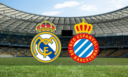 REAL MADRİD ESPANYOL MAÇI CANLI İZLE: Espanyol Real Madrid maçı saat kaçta, hangi kanalda, nereden izlenir?