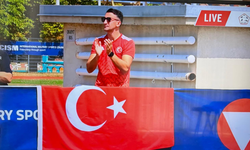 Afyonlu üsteğmenin büyük gururu: Türkiye dünya ikincisi