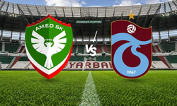 AMEDSPOR TRABZONSPOR MAÇI CANLI İZLE: Trabzonspor Amedspor maçı saat kaçta, hangi kanalda, nereden izlenir?