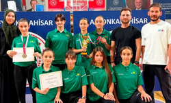 Afyonkarahisar’da karate heyecanı: Genç sporcu Türkiye üçüncüsü oldu