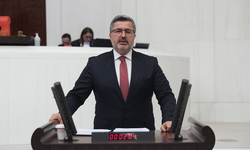 Milletvekili Özkaya’dan Mevlid Kandili mesajı: “Bu mübarek gece huzur ve kardeşlik getirsin”