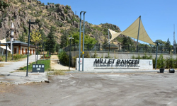 Afyonkarahisar Millet Bahçesi’ndeki sağlık merkezinde sona gelindi: O tarihte açılacak!