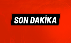 Afyon-Kütahya yolunda kaza! Refüje çarpan tırda sürücü sıkıştı