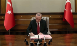 Resmi Gazete'de yayımlandı: Cumhurbaşkanı Erdoğan'ın imzasıyla yeni atamalar!
