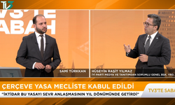 İYİ Partili Hüseyin Raşit Yılmaz Afyonkarahisar’da: Çerçeve Yasa’ya sert tepki