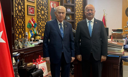MHP’li Mehmet Taytak’tan Tarihi Oylama Sonrası Açıklama: "Sayın Bahçeli’nin Çağrısı Karşılık Buldu!"