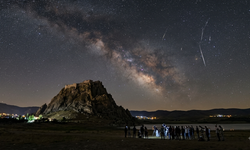 Bu gece Afyonkarahisar’da gökyüzünde neler yaşanacak, nasıl ve nereden izlenecek? Meteor yağmuru saat kaçta?