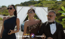 Tuzlu Kahve Dizisi Ne Zaman Başlayacak? İlk Bölüm Ne Zaman, Hangi Gün? İşte Yayın Tarihi Ve Oyuncuları