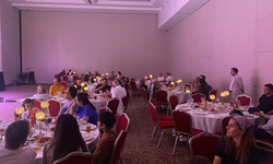 Kütahya ve Afyonkarahisar basını gala gecesinde bir araya geldi