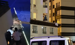 Otel odasında tartıştığı kadını 5. kattan aşağı attı: Genç kadın hayatını kaybetti