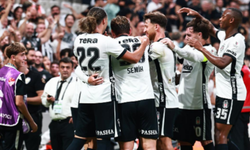 Beşiktaş - Eyüpspor maçı kaç kaç bitti, golleri kim attı?