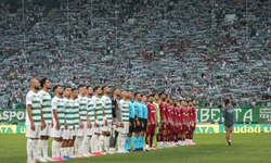 Bursaspor taraftarından 1. Lig’de tarihi gösteri: Diğer 9 maçın toplamını geçtiler