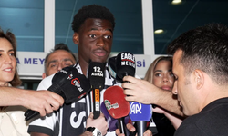 Ernest Poku kimdir? Beşiktaş’ın yeni transferi İstanbul’a geldi