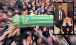 Güvenevler Mahallesi Muhtarı Erdal Balıbey’in Acı Günü! Annesi Hacı Nazmiye Balıbey Vefat Etti