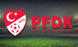 PFDK'den Türk Futbolunda Deprem Etkisi Yaratan Kararlar! Serdal Adalı ve Hakeme Şok Ceza!