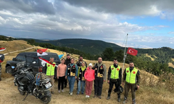 Kocatepe’den Tokuşlar’a uzanan Zafer sürüşünde telsiz desteği