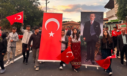 Kayabelen’de 30 Ağustos coşkusu! Büyük Taarruz’un 104. yılı böyle kutlandı