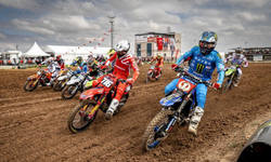 Dünya şampiyonları Afyonkarahisar’da! MXGP Türkiye için geri sayım başladı