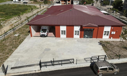 Afyonkarahisar’da yeni acil sağlık istasyonu hizmete girdi