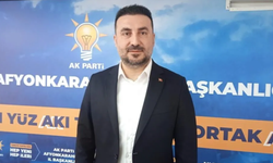 AK Parti Afyonkarahisar'dan resmi açıklama: İl Başkanlığına Dr. Özgür Kavak getirildi