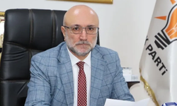 Eski Başkan Turgay Şahin'den yeni İl Başkanı Özgür Kavak'a hayır duası!