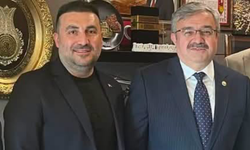 Milletvekili Yurdunuseven'den AK Parti yeni İl Başkanı Özgür Kavak'a tebrik mesajı