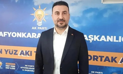 AK Parti Afyonkarahisar yeni İl Başkanı Özgür Kavak kimdir? İşte hakkında merak edilenler...