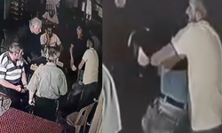 Okey masasında nefes kesen anlar: Önce ölümden döndü, sonra okeye devam etti