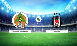 Alanyaspor-Beşiktaş Maçı Saat Kaçta, Hangi Kanalda, Muhtemel 11'ler Kimler? Yeni Transfer Sahaya Çıkıyor mu?