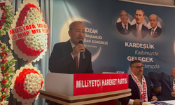 Milletvekili Taytak, MHP Kozan İlçe Kongresi'ne katıldı